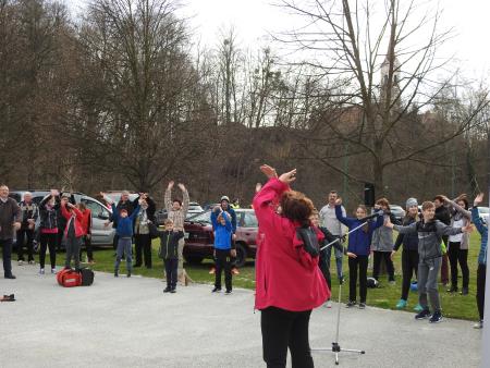Regijska prireditev ob slovenskem Tednu boja proti raku »Evropski kodeks = manj raka« 20